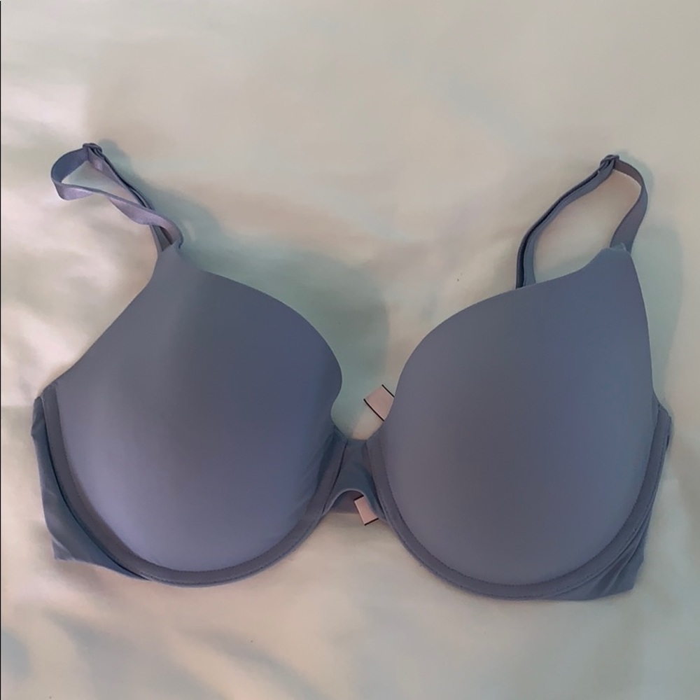 Purple Victoria Secret Bra